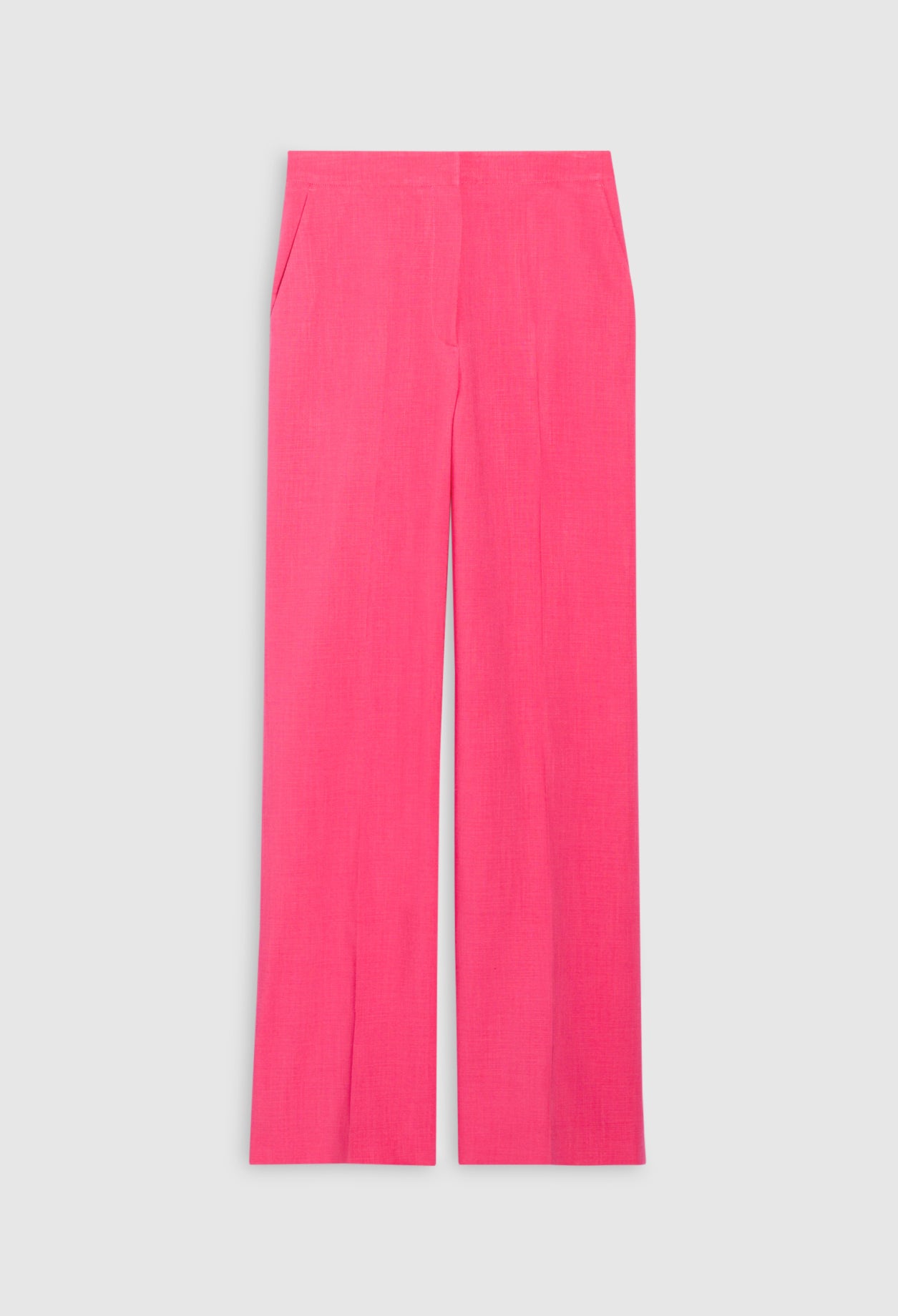 Pantalón ancho rosa